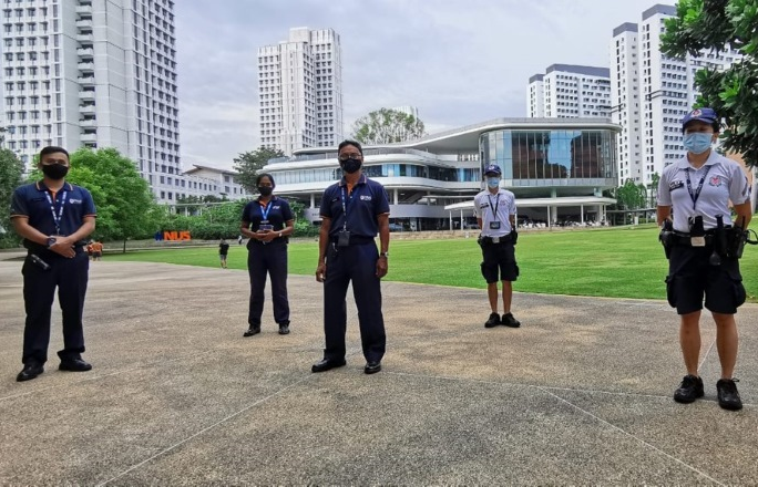 Crime Prevention (Joint Patrol with SPF, NPCC and Campus Security)